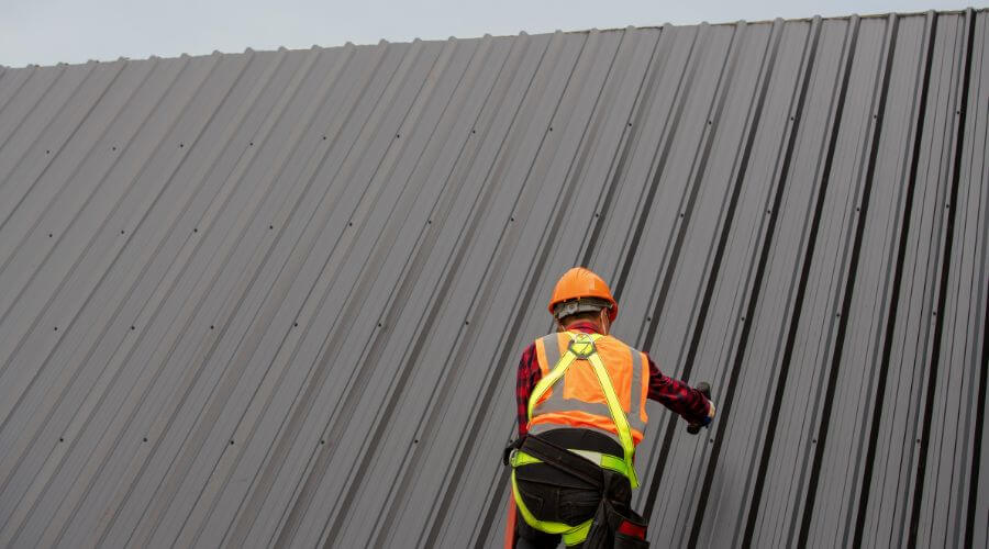 Professional metal roof installation services in Kill Buck, NY